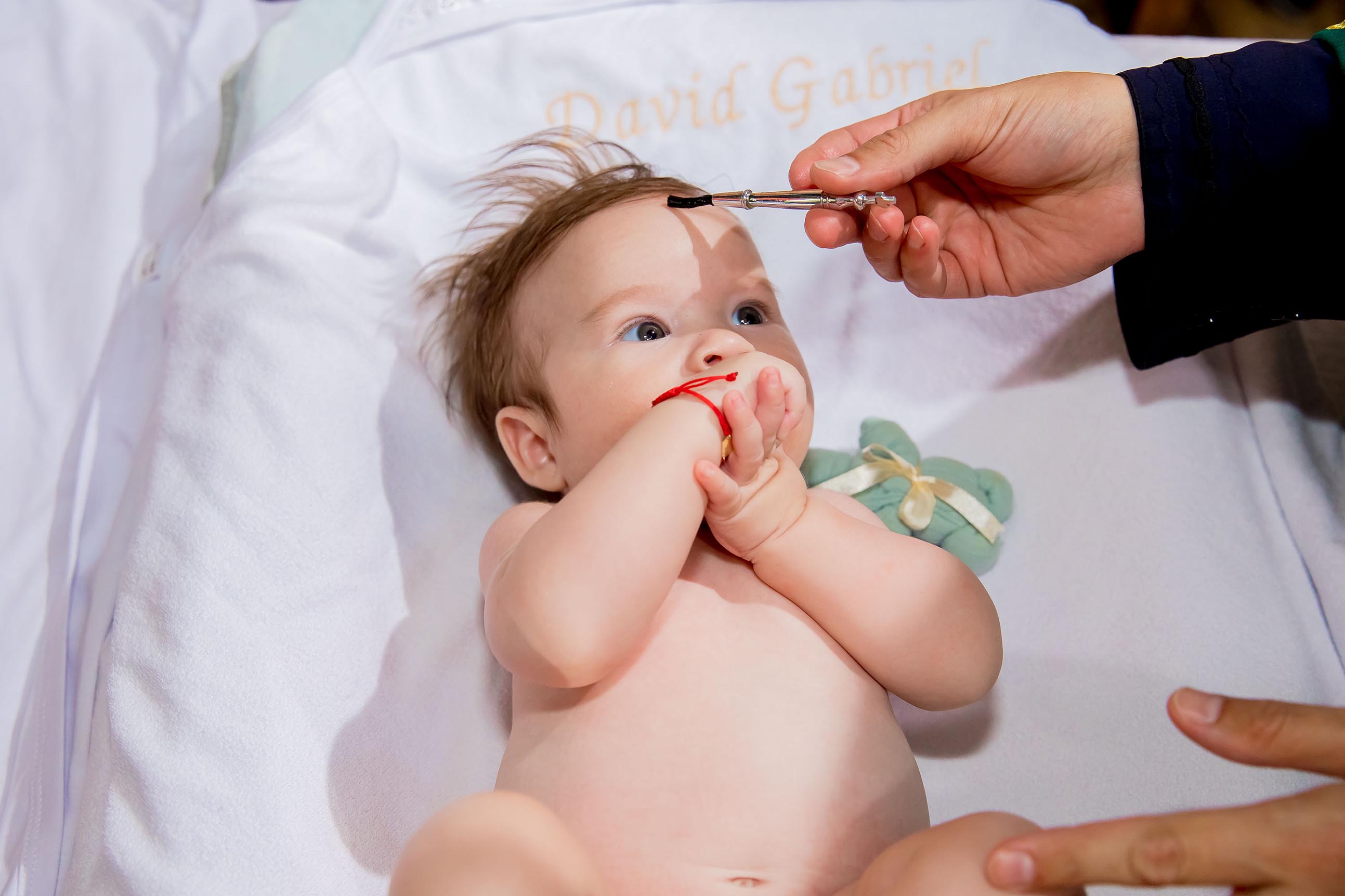 copil la botez in bucuresti