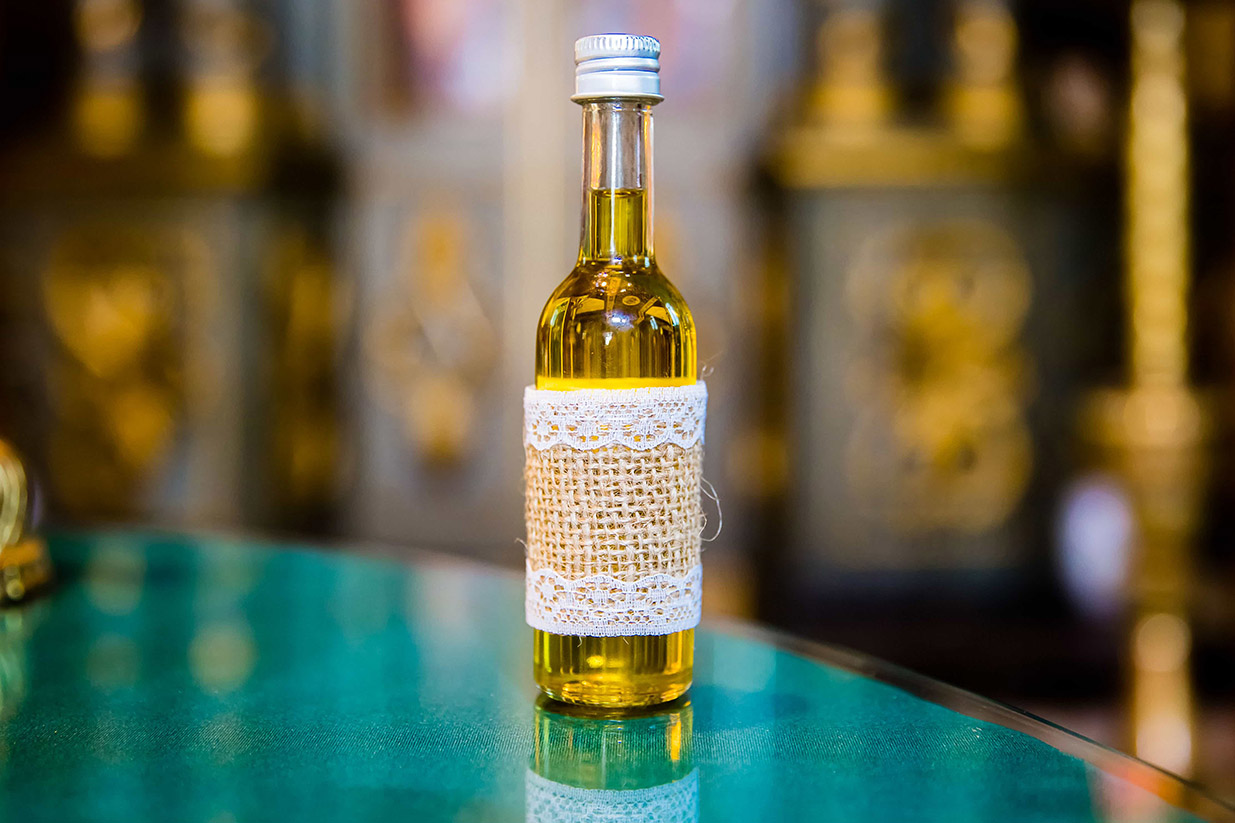 sticla cu mir pentru botez in bucuresti